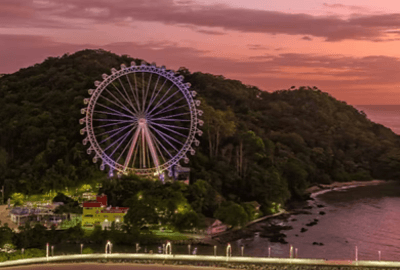 Logistique em Balneário Camboriú