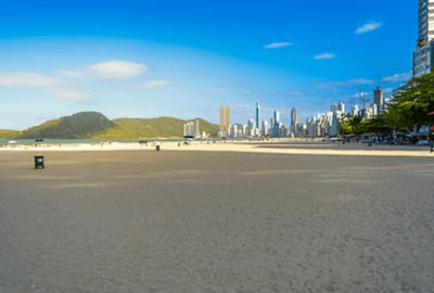 Logistique 2025 em Balneário Camboriú