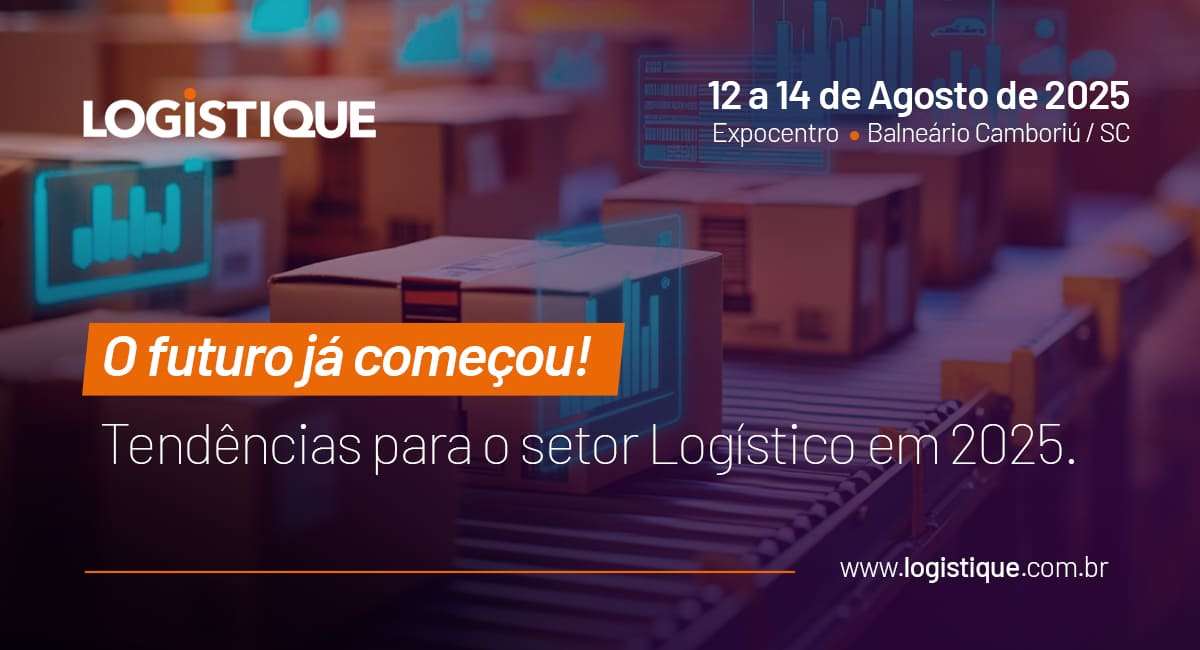 Tendências para o setor Logístico em 2025