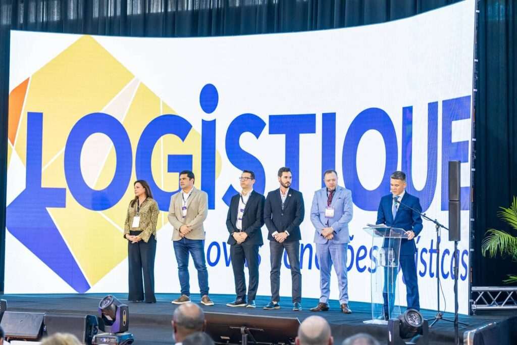 Palestrantes Logistique 2025